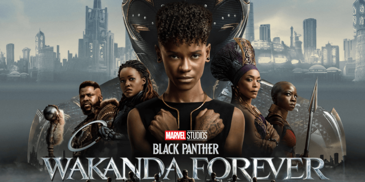 Cinema em Juazeiro inicia a venda de ingressos antecipados para Pantera Negra: Wakanda Forever