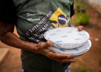 Cozinhas Comunitárias voltam a servir refeições em Juazeiro do Norte