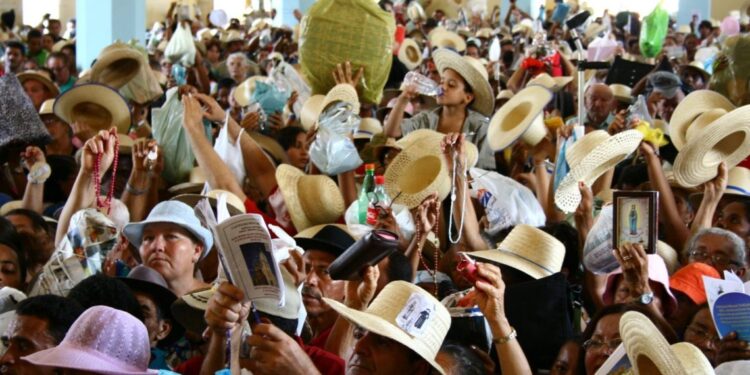 Confira a programação da Romaria de Finados