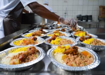 Crato: Restaurante Popular funciona normalmente na próxima segunda-feira (24)