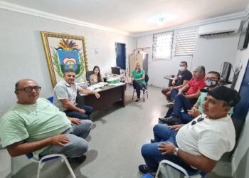 Crato discute implantação do sistema de coleta Cata Treco e irá atuar através de mutirões