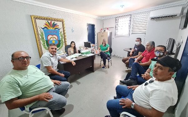 Crato discute implantação do sistema de coleta Cata Treco e irá atuar através de mutirões