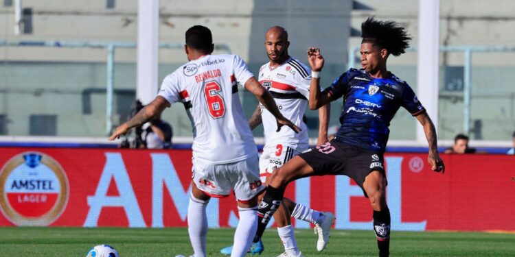 Independiente Del Valle vence São Paulo e é bicampeão da Sul-Americana
