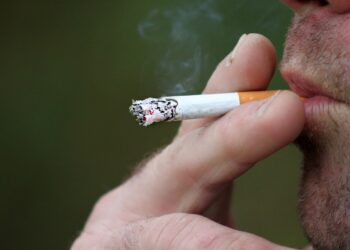 Quase 40% dos brasileiros fumantes consomem 11 ou mais cigarros ao dia