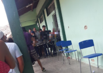 Três estudantes foram baleados em Escola de Sobral