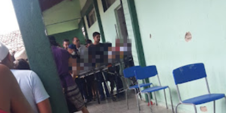 Três estudantes foram baleados em Escola de Sobral