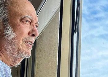 Velório de Erasmos Carlos será restrito à família e amigos