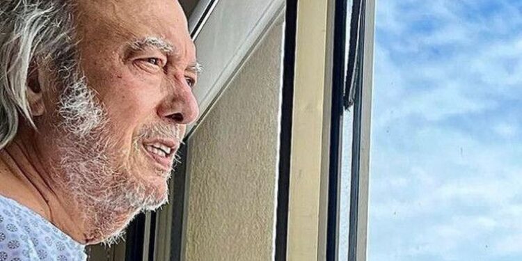 Velório de Erasmos Carlos será restrito à família e amigos