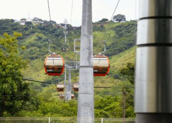 Teleférico do Horto cobrará ingressos a partir do dia 9 de novembro