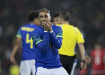 Seleção brasileira entrará em campo sob pressão da conquista do título