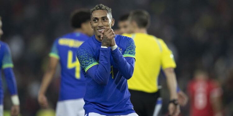 Seleção brasileira entrará em campo sob pressão da conquista do título