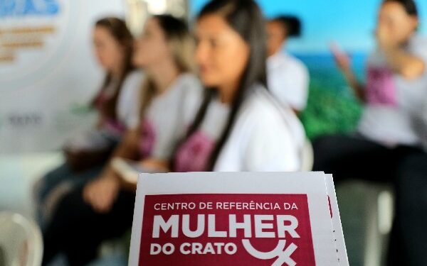 Circuito de Feiras termina com lançamento dos 21 dias de Ativismo pelo Fim da Violência contra as Mulheres, em Crato