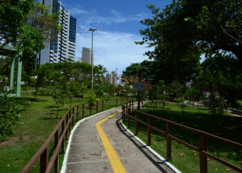 Diálogos Ambientais 2022: evento no Parque do Cocó discute sobre os avanços e desafios na gestão de resíduos sólidos no Ceará