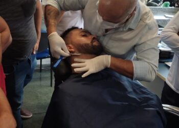 Juazeiro oferta vagas em curso de Design de Barba