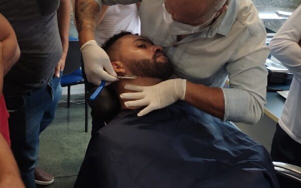 Juazeiro oferta vagas em curso de Design de Barba
