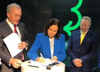 Documento reafirma a implementação de usina de Hidrogênio Verde no Pecém