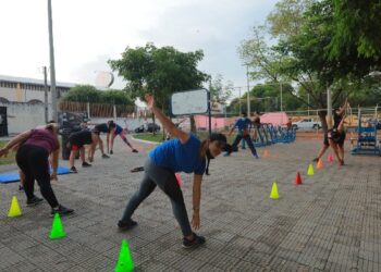 SEJUV retoma atividades do ‘Agita Juazeiro’ e ‘Mulheres Ativas’; confira locais e horários