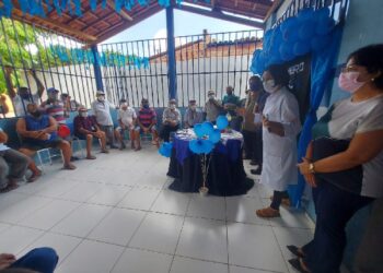 Crato pauta a saúde do homem durante campanha Novembro Azul; confira a programação