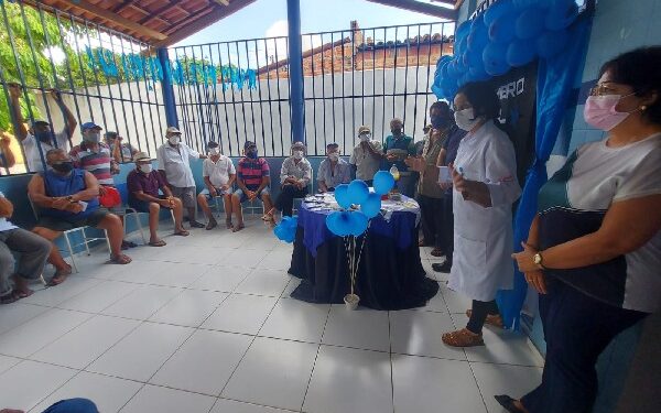 Crato pauta a saúde do homem durante campanha Novembro Azul; confira a programação