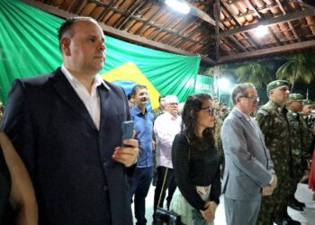 Solenidade no Tiro de Guerra marca encerramento do ano de Instrução da turma 2022