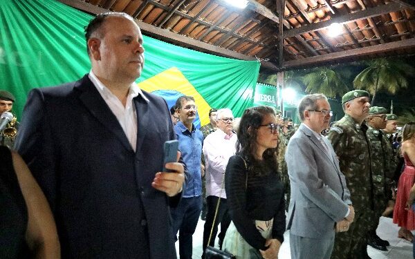 Solenidade no Tiro de Guerra marca encerramento do ano de Instrução da turma 2022