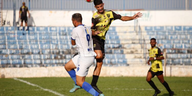 Cearense série “C”: Campo Grande perde para o Pacatuba e terá de buscar vaga fora de casa