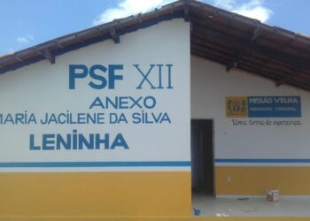 Zona rural de Missão Velha ganha ponto de apoio em Posto de Saúde