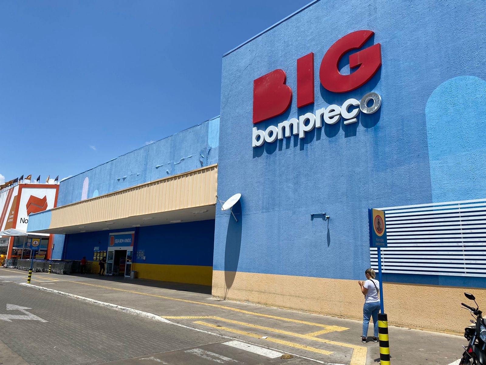Big Bompreço de Juazeiro do Norte encerrará atividades em 30 de novembro Badalo Big Bompreço de Juazeiro do Norte encerrará atividades em 30 de novembro Badalo