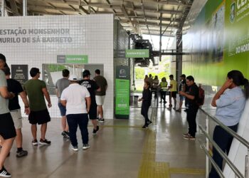 A partir desta quarta (9), Teleférico do Horto passa a cobrar entrada; saiba valores