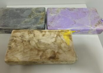 Polícia Federal prende mulher com 3 tabletes de cocaína em Juazeiro do Norte