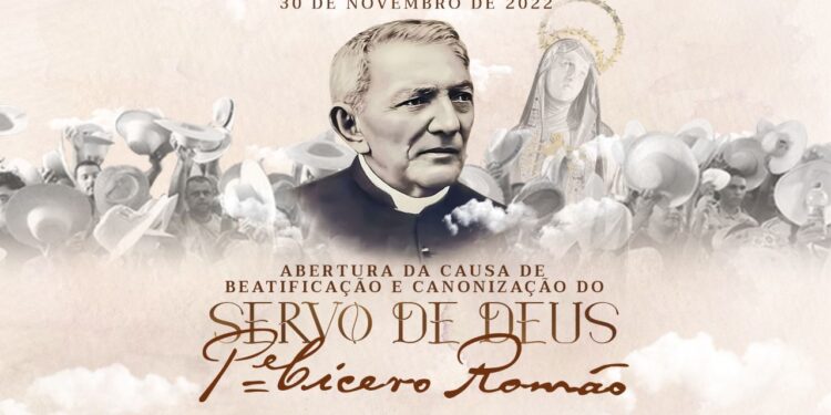 Abertura do processo de Beatificação do Padre Cícero acontecerá no dia 30 de novembro de 2022
