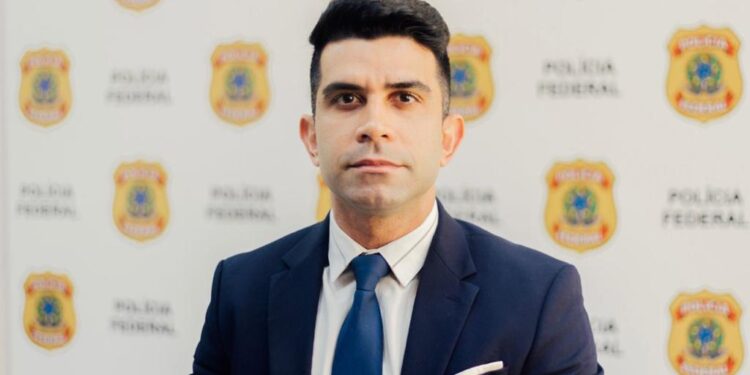 Polícia Federal nomeia novo chefe da Delegacia de Juazeiro do Norte