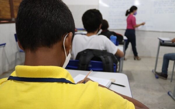 Mais de 8 mil alunos devem participar do Spaece 2022 em Juazeiro do Norte