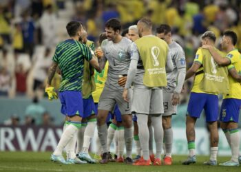 Em busca da classificação, Brasil encara a Suíça pela segunda rodada da Copa do Mundo