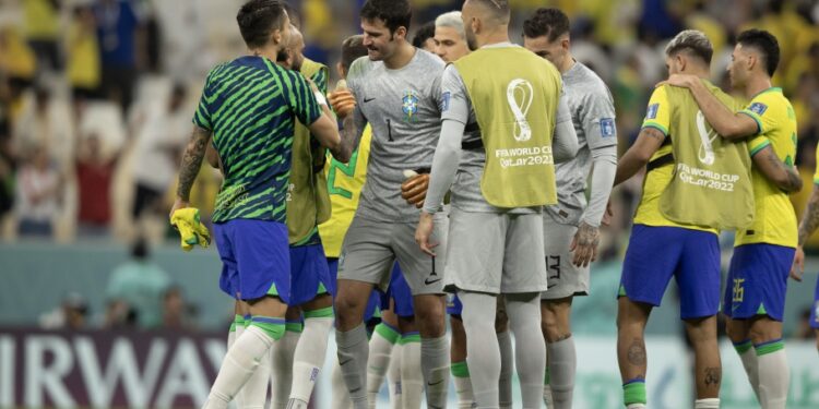 Em busca da classificação, Brasil encara a Suíça pela segunda rodada da Copa do Mundo