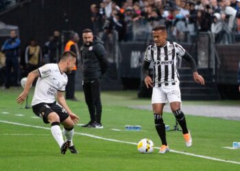Fora de casa, Ceará perde para o Corinthians por 1 a 0