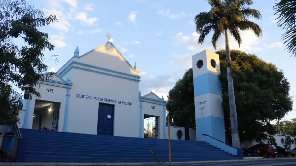 Crato tem programação de missas para receber visitantes no Dia de Finados