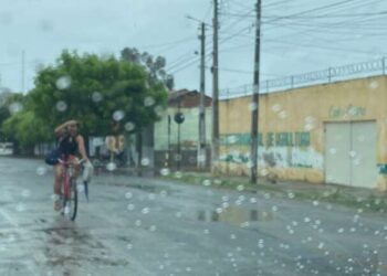 Cariri têm previsão de chuvas pontuais até quarta-feira (23)