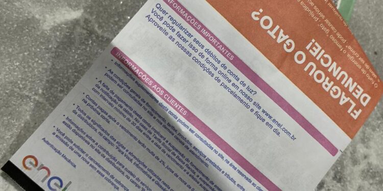 Enel anuncia intenção de venda das ações no Ceará