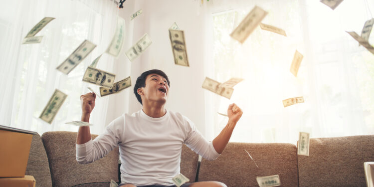 Mega-Sena acumula e sorteia R$ 65 milhões na quarta-feira