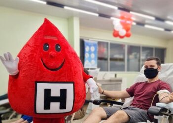 Hemoce apresenta nova campanha de doação de sangue e celebra Dia do Doador