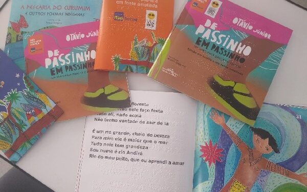 Projeto Itaú Social distribuirá livros paradidáticos em Juazeiro do Norte