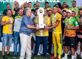 Fares Lopes: Icasa empata e Pacajus vence e fica com o título