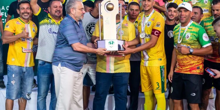 Fares Lopes: Icasa empata e Pacajus vence e fica com o título