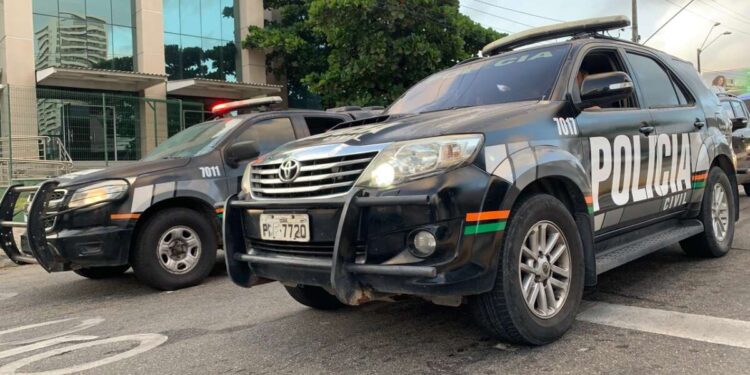 Em dez meses de 2022, Departamento de Homicídios da PC-CE já capturou 542 pessoas