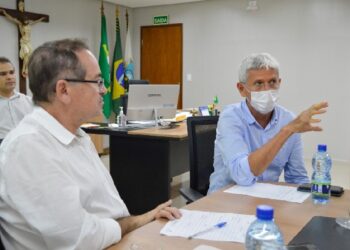 Comitê Deliberativo do Ceará Pacífico/PreVio, em Crato, discute ações para início do projeto no município