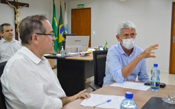 Comitê Deliberativo do Ceará Pacífico/PreVio, em Crato, discute ações para início do projeto no município