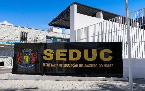 Juazeiro do Norte: Seduc abre inscrições de Processos Seletivos para cadastro de reserva