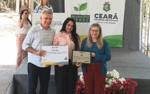 Juazeiro do Norte é novamente Município Selo Verde