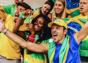 “Haja coração” para assistir a estreia do Brasil na Copa do Mundo